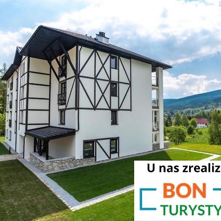 Apartamenty Amira W Kompleksie Apartamenty Piano Świeradów-Zdrój 外观 照片
