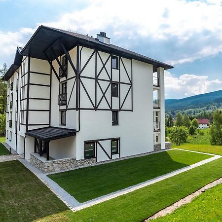 Apartamenty Amira W Kompleksie Apartamenty Piano Świeradów-Zdrój 外观 照片