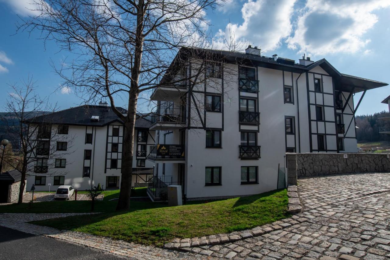 Apartamenty Amira W Kompleksie Apartamenty Piano Świeradów-Zdrój 外观 照片