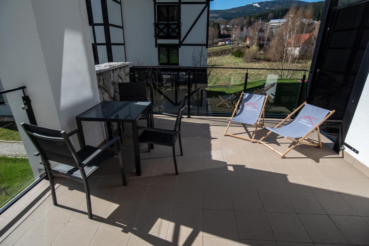 Apartamenty Amira W Kompleksie Apartamenty Piano Świeradów-Zdrój 外观 照片