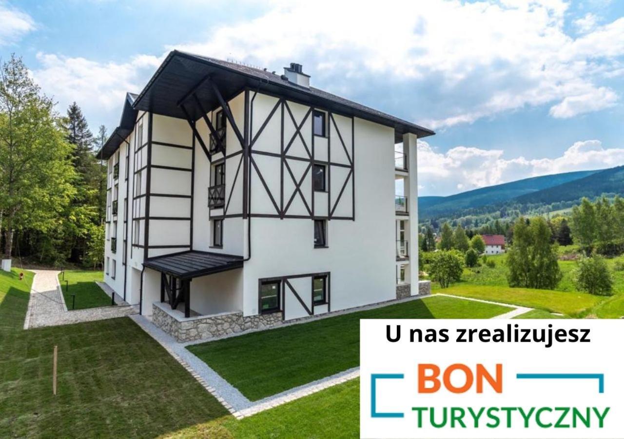 Apartamenty Amira W Kompleksie Apartamenty Piano Świeradów-Zdrój 外观 照片