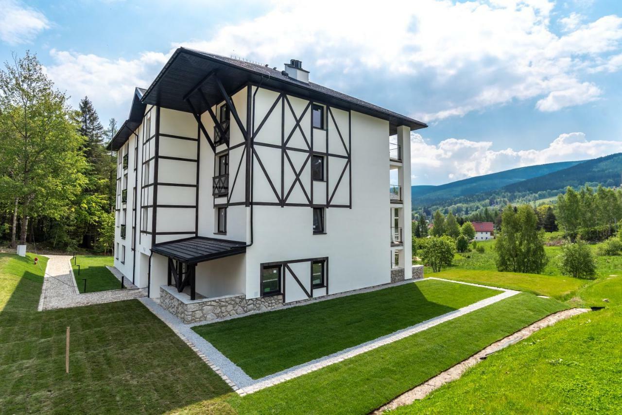 Apartamenty Amira W Kompleksie Apartamenty Piano Świeradów-Zdrój 外观 照片