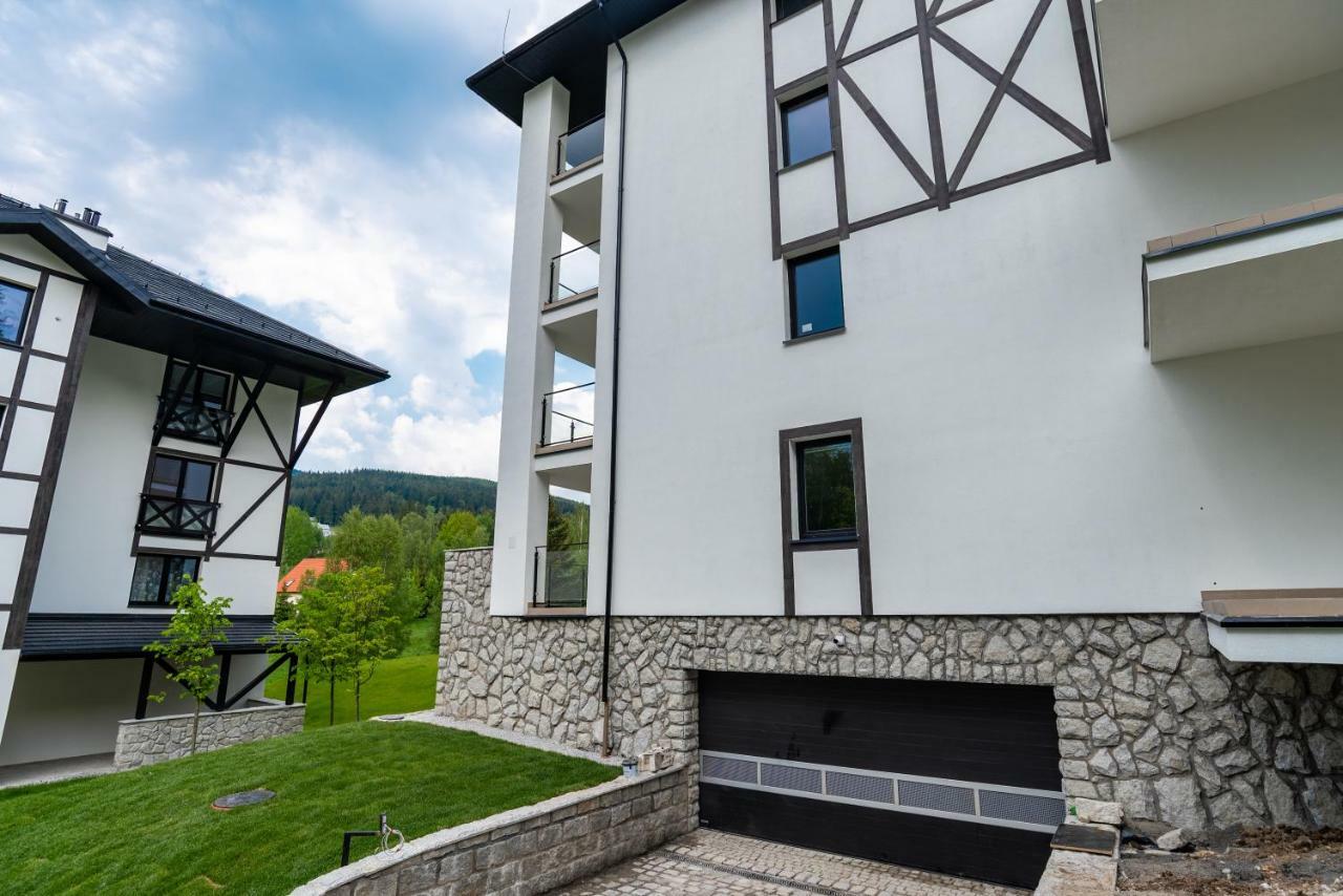 Apartamenty Amira W Kompleksie Apartamenty Piano Świeradów-Zdrój 外观 照片