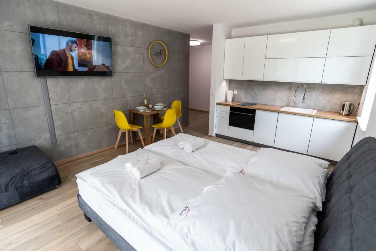 Apartamenty Amira W Kompleksie Apartamenty Piano Świeradów-Zdrój 外观 照片