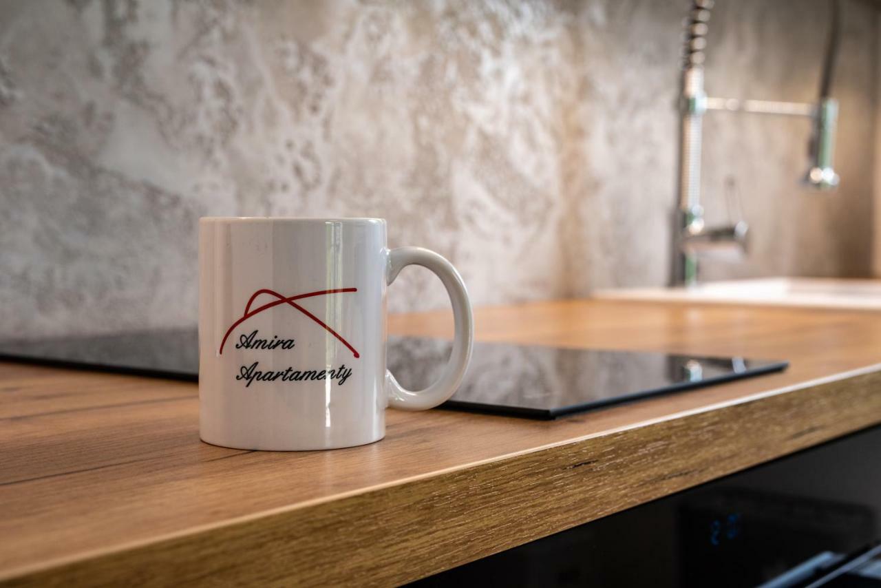 Apartamenty Amira W Kompleksie Apartamenty Piano Świeradów-Zdrój 外观 照片
