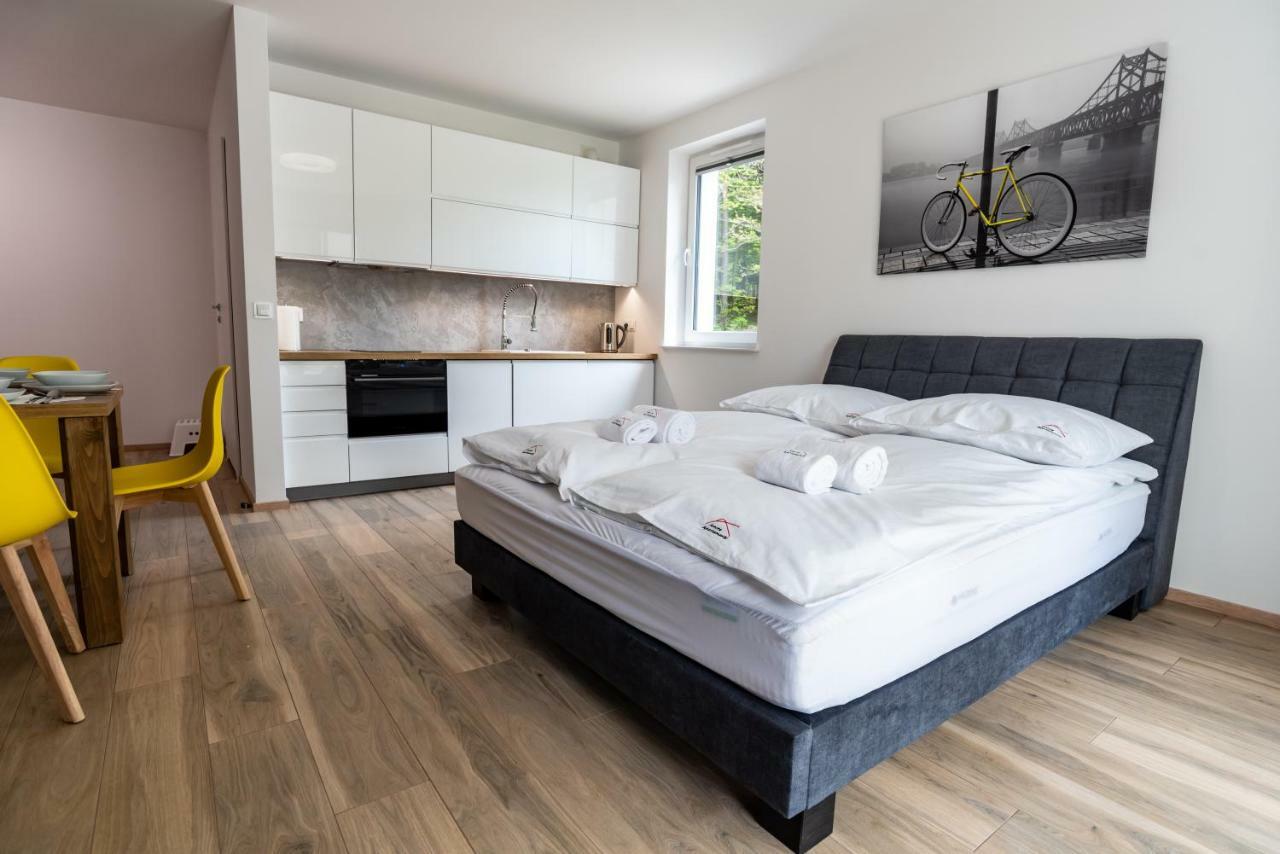 Apartamenty Amira W Kompleksie Apartamenty Piano Świeradów-Zdrój 外观 照片