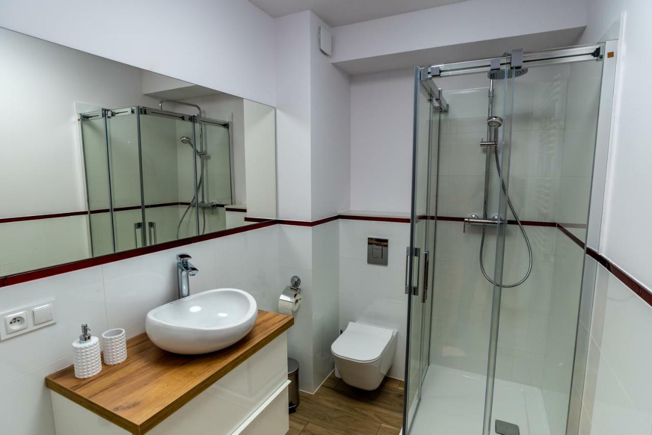 Apartamenty Amira W Kompleksie Apartamenty Piano Świeradów-Zdrój 外观 照片