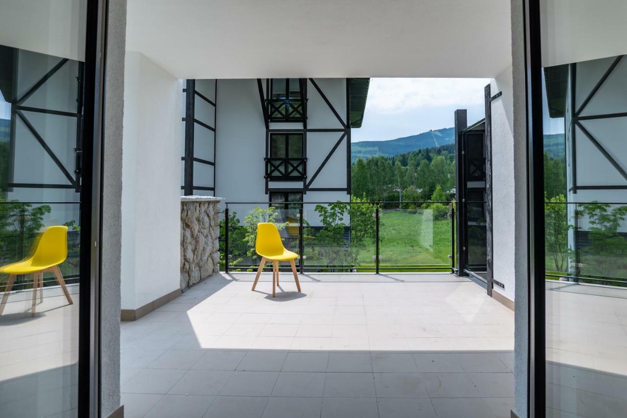 Apartamenty Amira W Kompleksie Apartamenty Piano Świeradów-Zdrój 外观 照片