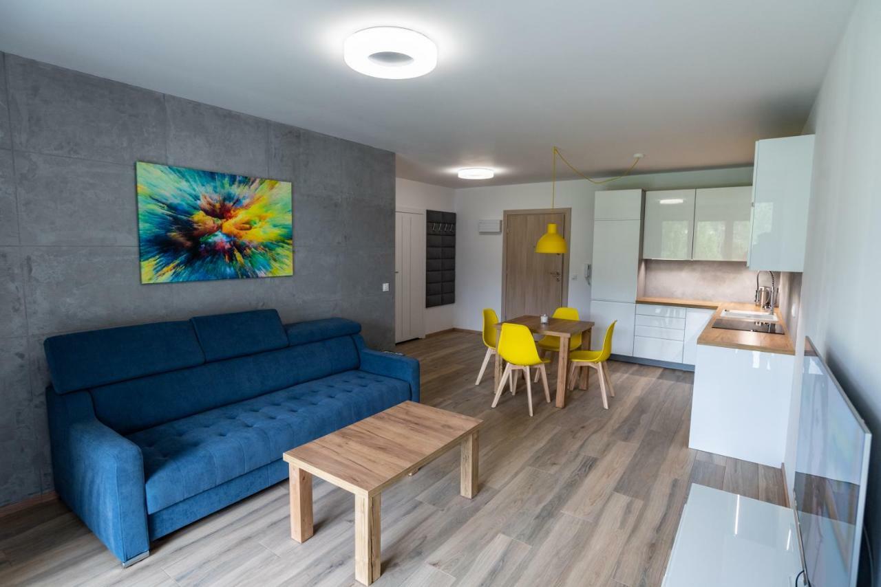 Apartamenty Amira W Kompleksie Apartamenty Piano Świeradów-Zdrój 外观 照片