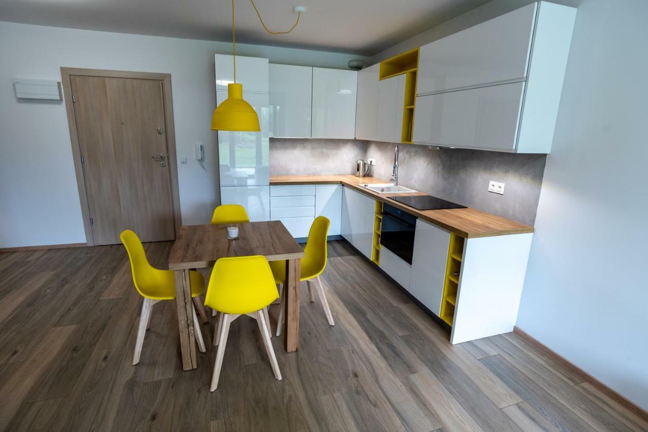Apartamenty Amira W Kompleksie Apartamenty Piano Świeradów-Zdrój 外观 照片