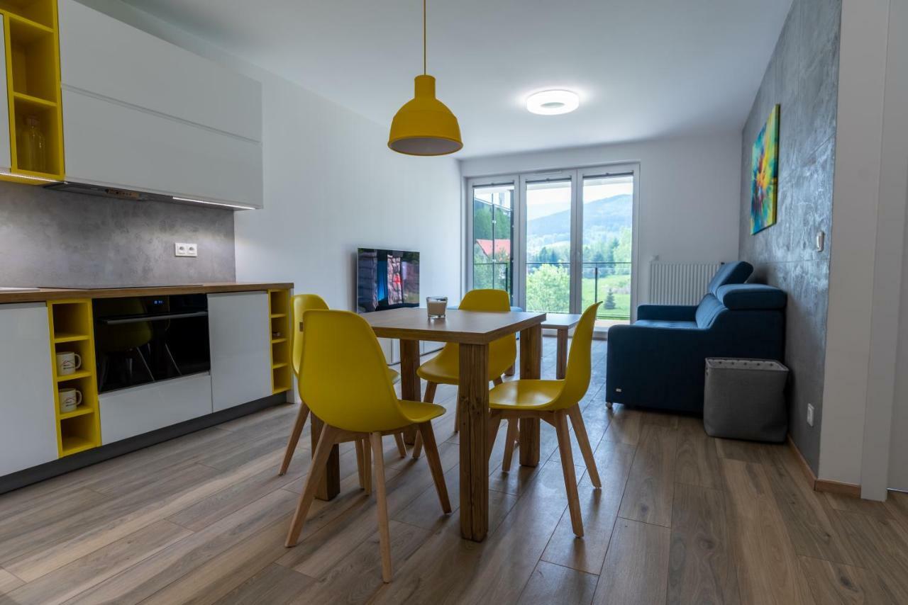 Apartamenty Amira W Kompleksie Apartamenty Piano Świeradów-Zdrój 外观 照片