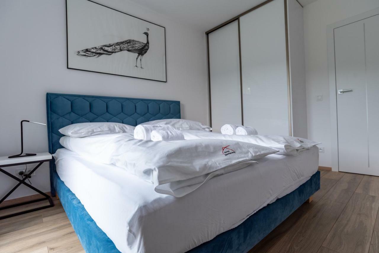 Apartamenty Amira W Kompleksie Apartamenty Piano Świeradów-Zdrój 外观 照片