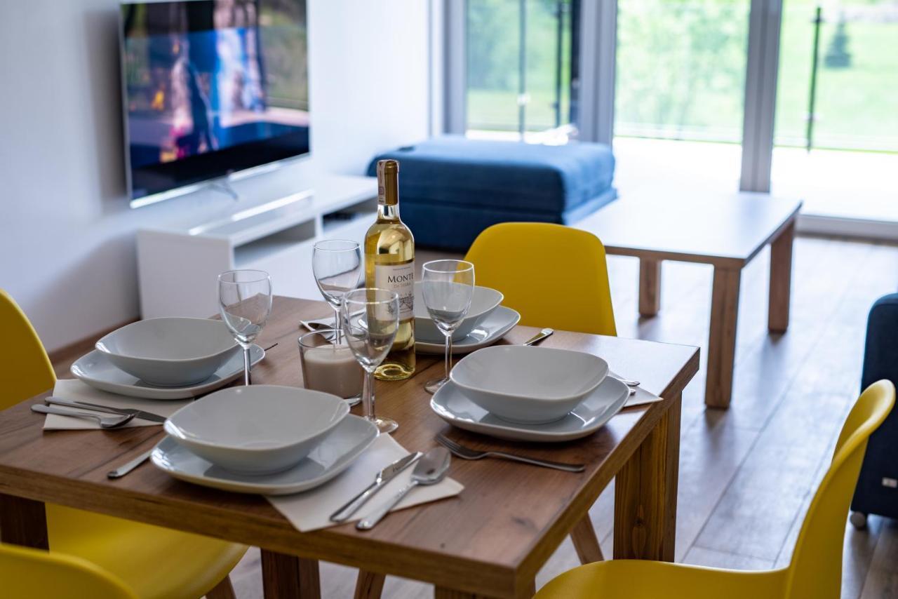 Apartamenty Amira W Kompleksie Apartamenty Piano Świeradów-Zdrój 外观 照片