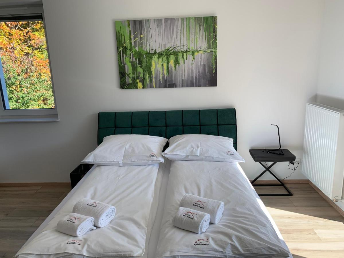 Apartamenty Amira W Kompleksie Apartamenty Piano Świeradów-Zdrój 外观 照片