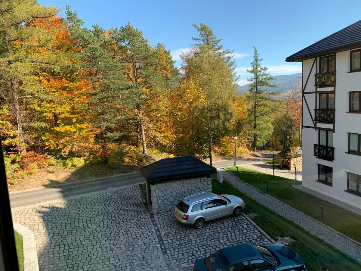 Apartamenty Amira W Kompleksie Apartamenty Piano Świeradów-Zdrój 外观 照片